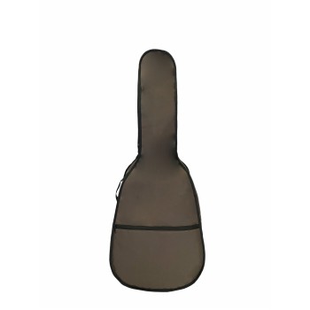YM-h41-1u-br Пихта 41 Чехол для акустической гитары, коричневый