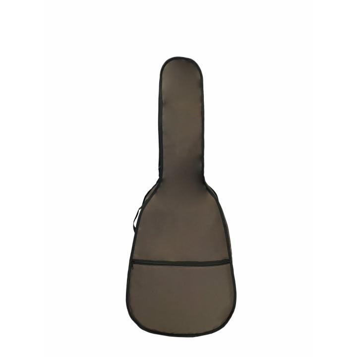 YM-h41-1u-br Пихта 41 Чехол для акустической гитары, коричневый