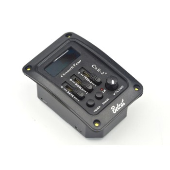 CnR-3 Звукосниматель для акустической гитары, Belcat