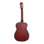 FCG-2039CAP-NA Классическая гитара с чехлом, ремнем, тюнером, цвет натуральный - Foix