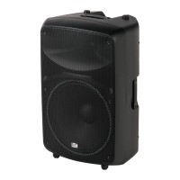 ABS-15AL-II Акустическая система активная, 300Вт, со светодиодной подсветкой - Leem