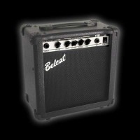 15B-Belca Басовый комбоусилитель, 15Вт - Belcat