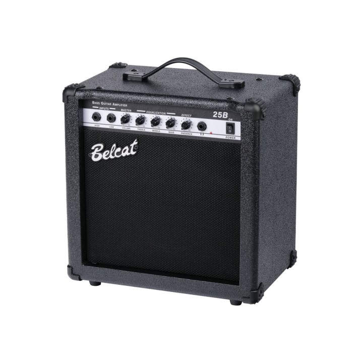 35B Басовый комбоусилитель, 35Вт - Belcat