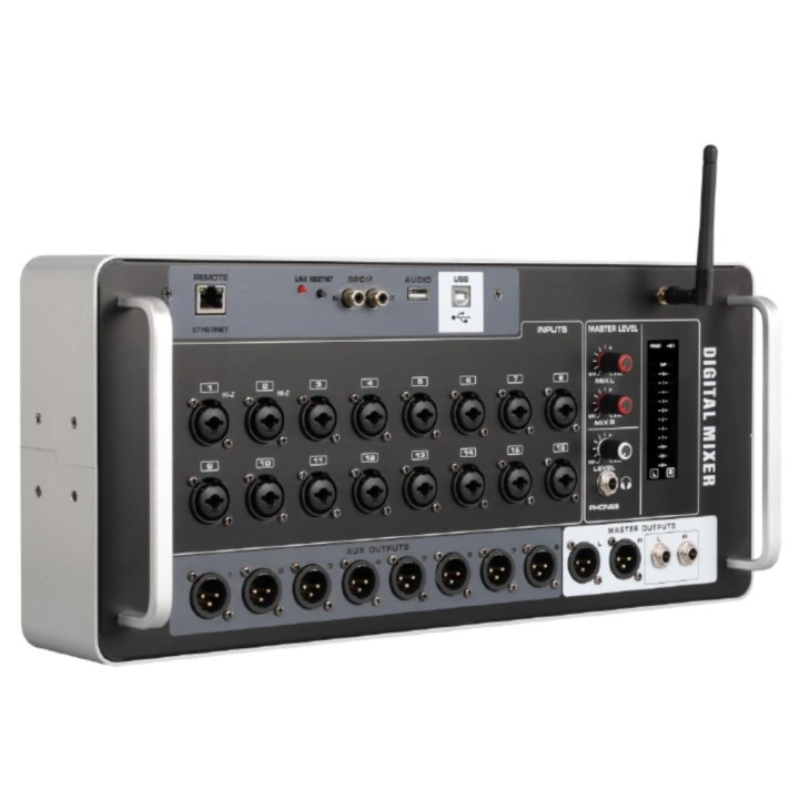 AFS-16 Цифровой микшерный пульт, 16 каналов - LAudio