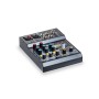 MioMix-4LS Микшерный пульт, 4 канала - Soundsation
