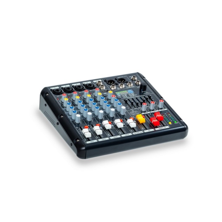 YouMix-410-Pro Микшерный пульт, 6 каналов - Soundsation