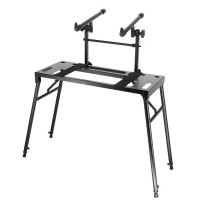 XKS504B Стойка для клавишных, два яруса - Superfix