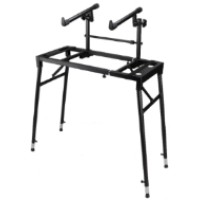 XKS504B Стойка для клавишных, два яруса - Superfix