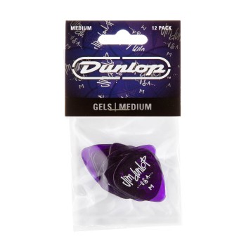 486P Gels Медиаторы 12шт, средние - Dunlop