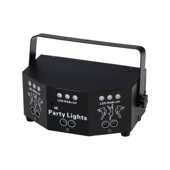 L250 Лазерный проектор + RGBUV - Bi Ray