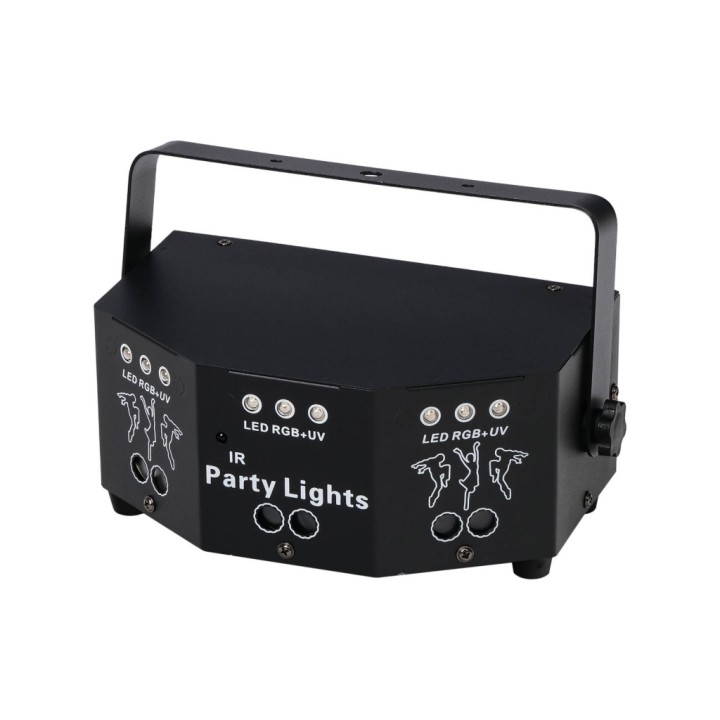 L250 Лазерный проектор + RGBUV - Bi Ray