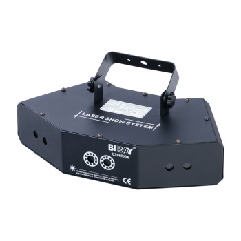 L300RGB Лазерный проектор - Bi Ray