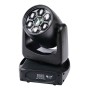 ML610BS Моторизированная световая "голова", RGBW, 80+6х10Вт - Bi Ray