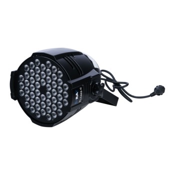 PLC002-C Светодиодный прожектор RGBW - Bi Ray (54х1Вт)