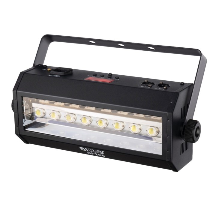 SF200 Стробоскоп, светодиодный 200Вт - Bi Ray