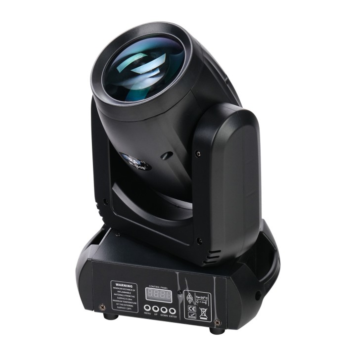 ML150B Моторизированная световая "голова" - 150Вт - Bi Ray  ML150B Моторизированная световая "голова" - 150Вт - Bi Ray