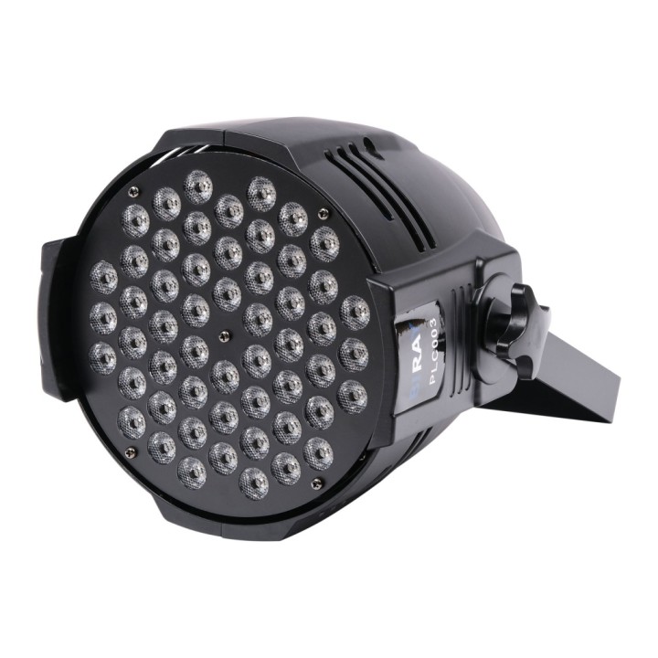 PLC003 Светодиодный прожектор - Bi Ray (RGBW 54х4Вт)