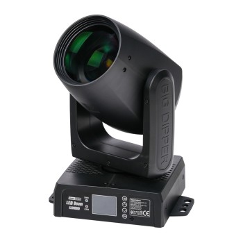 LB150 Моторизированная световая "голова", 150Вт - Big Dipper