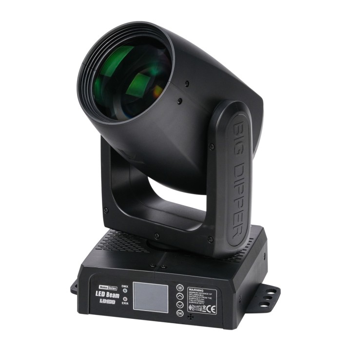 LB150 Моторизированная световая "голова", 150Вт - Big Dipper LB150 Моторизированная световая "голова", 150Вт - Big Dipper