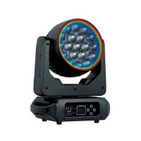 LMB176 Моторизованная световая "голова", RGBW, 19х15Вт - LFocus