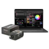 SUNLITE - BC - DMX интерфейс, 512 DMX каналов, USB type C, Art-Net (опционально), SUT