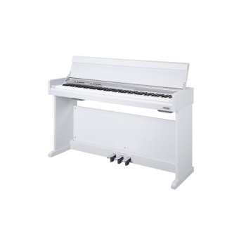 NCK-330-WH Цифровое пианино на стойке с педалями, белое - Nux