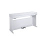 NCK-330-WH Цифровое пианино на стойке с педалями, белое - Nux