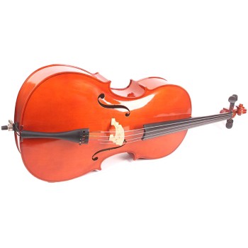 Виолончель 4/4 в чехле со смычком - Mirra