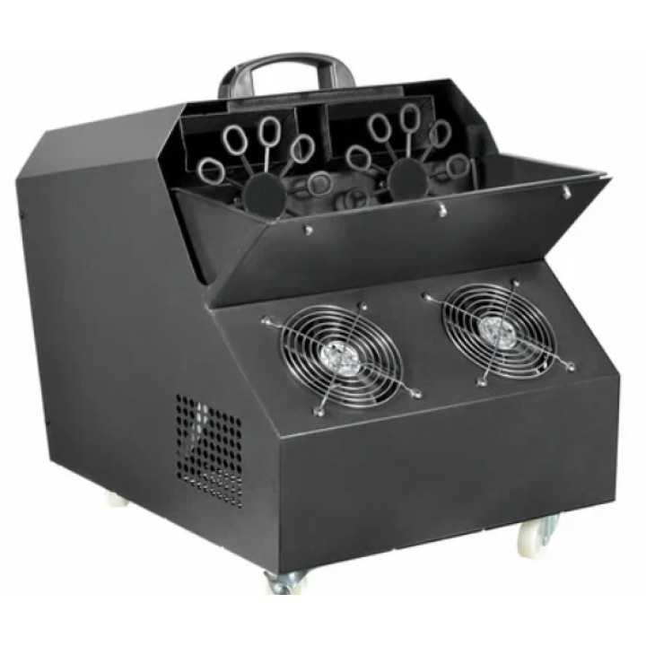 Аренда "Генератор мыльных пузырей напольный"