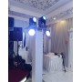 SLIM-PAR - Аренда комплекта светового оборудования на тотемах