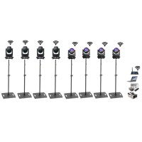 4TB-Mono - Аренда комплекта светового оборудования на тотемах 