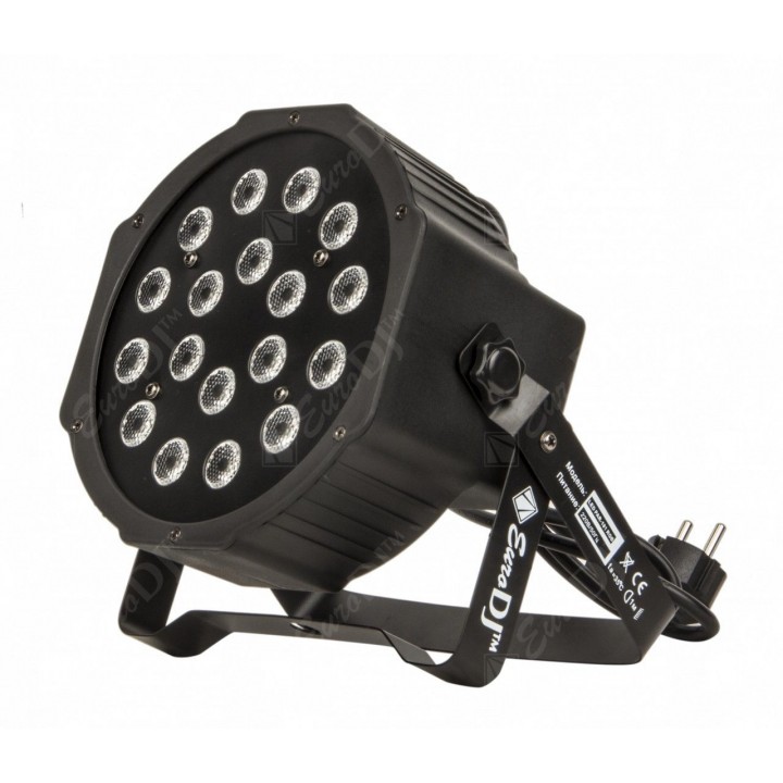 LED PAR-181 Светодиодный прожектор - EURO DJ (RGB)