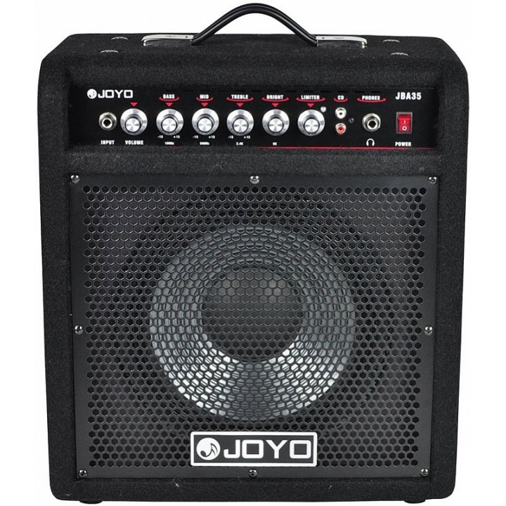 JBA35 Комбоусилитель для бас-гитары, 35Вт - Joyo