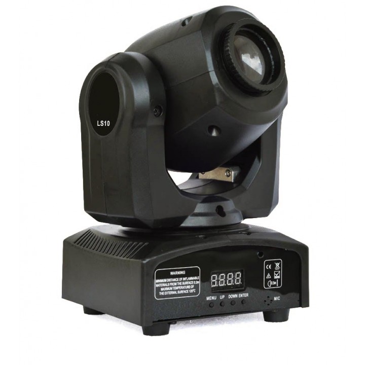 LS10 (A) Вращающаяся голова - Big Dipper