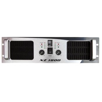 XZ-1800 Усилитель мощности - EUROSOUND