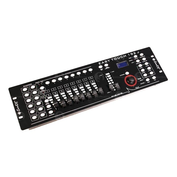 Easy Touch 192 J Контроллер DMX - EURO DJ