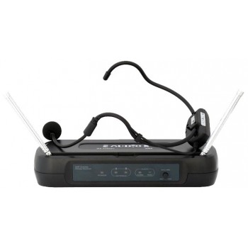 WS-820PT-M(EFGH) Радиосистема с головным микрофоном - PROAUDIO 
