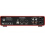 2i4 USB  Scarlett Звуковая карта - FOCUSRITE