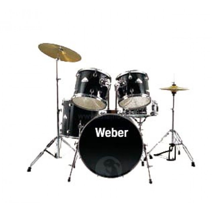 Prime Ударная установка - Weber