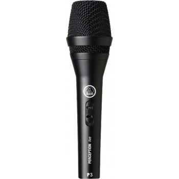 P5S Динамический вокальный микрофон - AKG