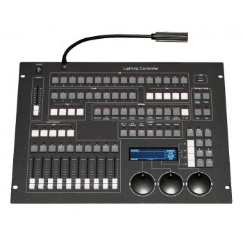 DJ Lightmaster 500 Пульт управления светом - EURO DJ