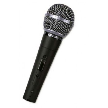 DM-302 Микрофон динамический - Leem