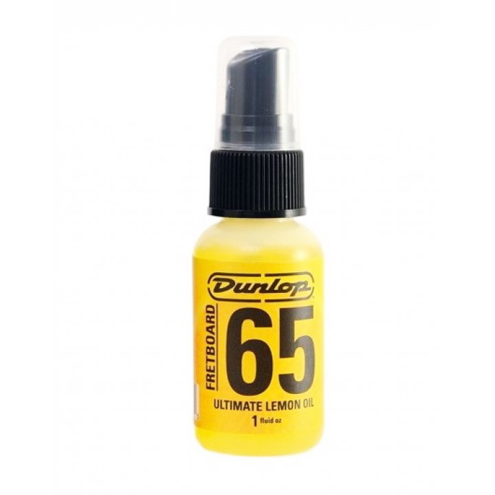 6551J Formula 65 Лимонное масло для грифа - Dunlop