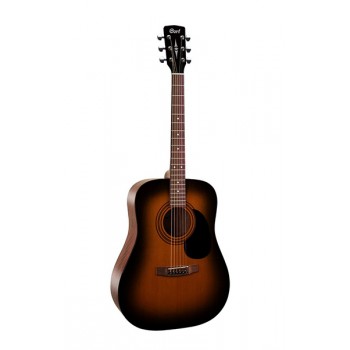 AD810-SSB Standard Series Акустическая гитара, санберст - Cort