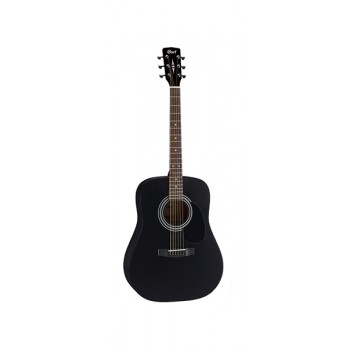 AD810-BKS Standard Series Акустическая гитара, черная - Cort