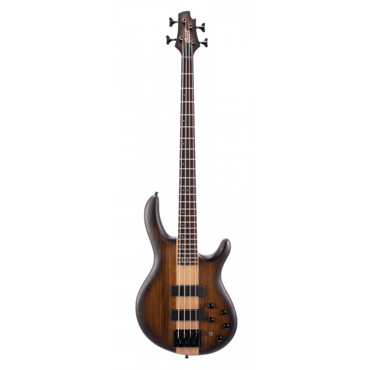 C4-Plus-OVMH-ABB Artisan Series Бас-гитара, цвет натуральный - Cort