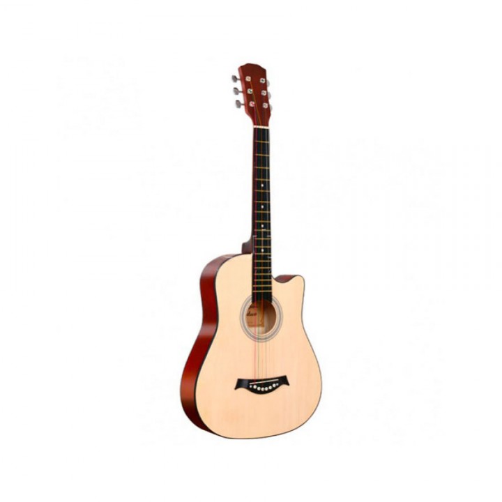 FT-221-N Акустическая гитара, с вырезом 41", цвет натуральный - Fante