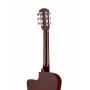 FT-D38-N Акустическая гитара, с вырезом, цвет натуральный - Fante