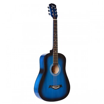 FT-R38B-BLS Акустическая гитара, синий санберст - Fante