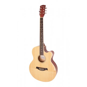 FFG-1039NA Акустическая гитара шеститрунная - Foix
